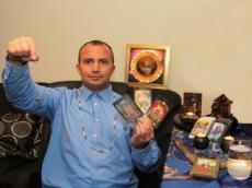 Aladiah - Angel Communication and Angel Cards