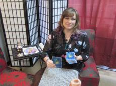 DeEllen - Chakra Healing and Angel Cards