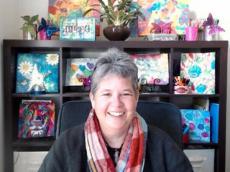 FLOWERPOWERTAROT - Angel Communication and Angel Cards