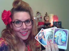 MissLottieMae - Gipsy Cards and Clairvoyant