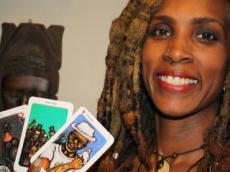 TishTarot - Angel Communication and Angel Cards